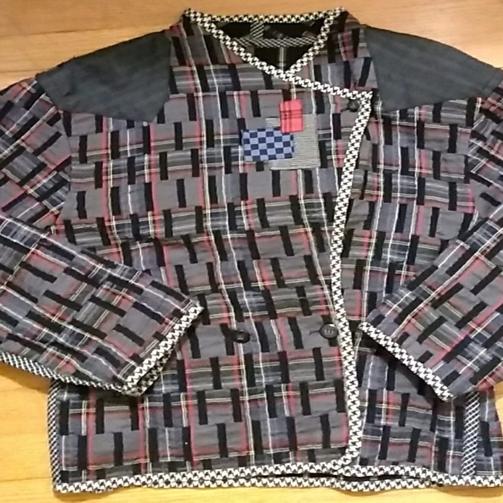 Reversible Oversized Jacket - image 2